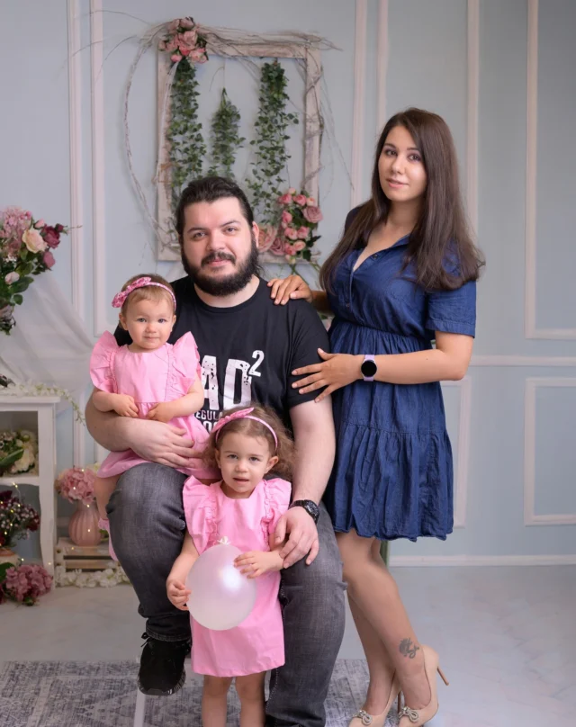 Cea mai mare bucurie pentru mine e sa stiu ca sedinta foto a fost o experienta frumoasa pentru voi, incepand cu prima conversatie pana la primirea fotografiilor finale. 🥰
#fotografdefamiliebucuresti